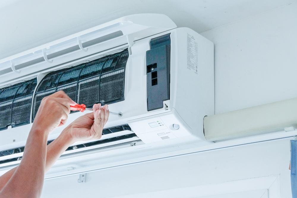 Dépannage et maintenance de clim
