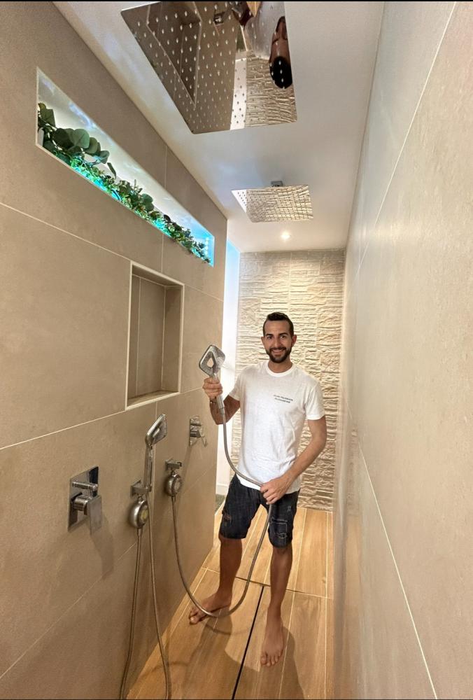 Moi douche 2